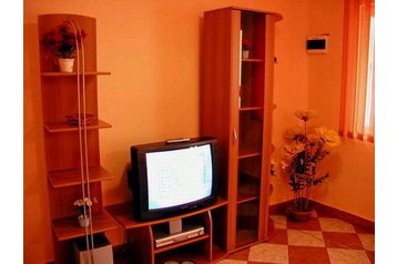 Rumunia Privát Lepşa, Zewnątrz